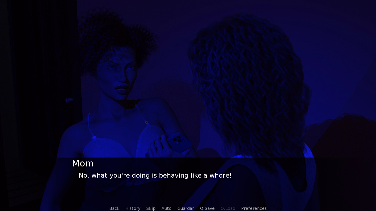 VN Ren'Py Abandoned My Life As Internet Girl [Prologue] [DerketoGames]