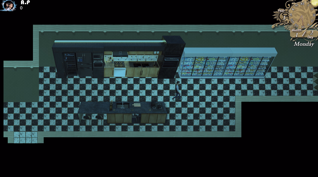 RPGM Abandoned Mansion of Lust [v1.3 MZ] [Leocid2]
