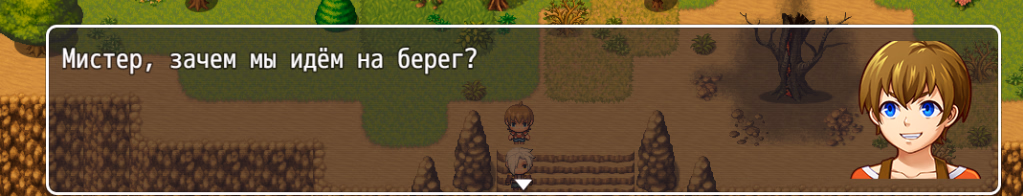 RPGM The Forgotten Island [v8.4.0] [Fox Tail Tale Studio]