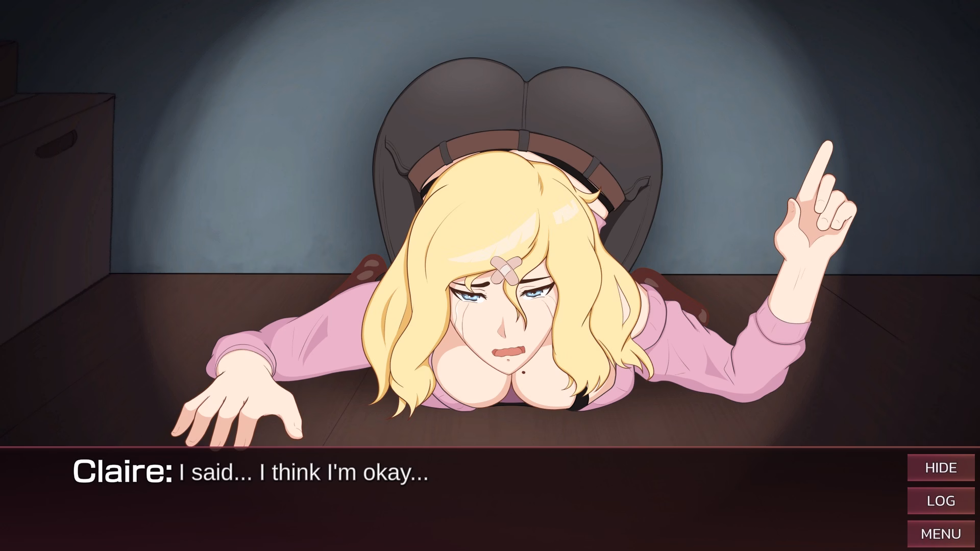 Unity Completed Cummy Curse [Final] [CummyStudio]