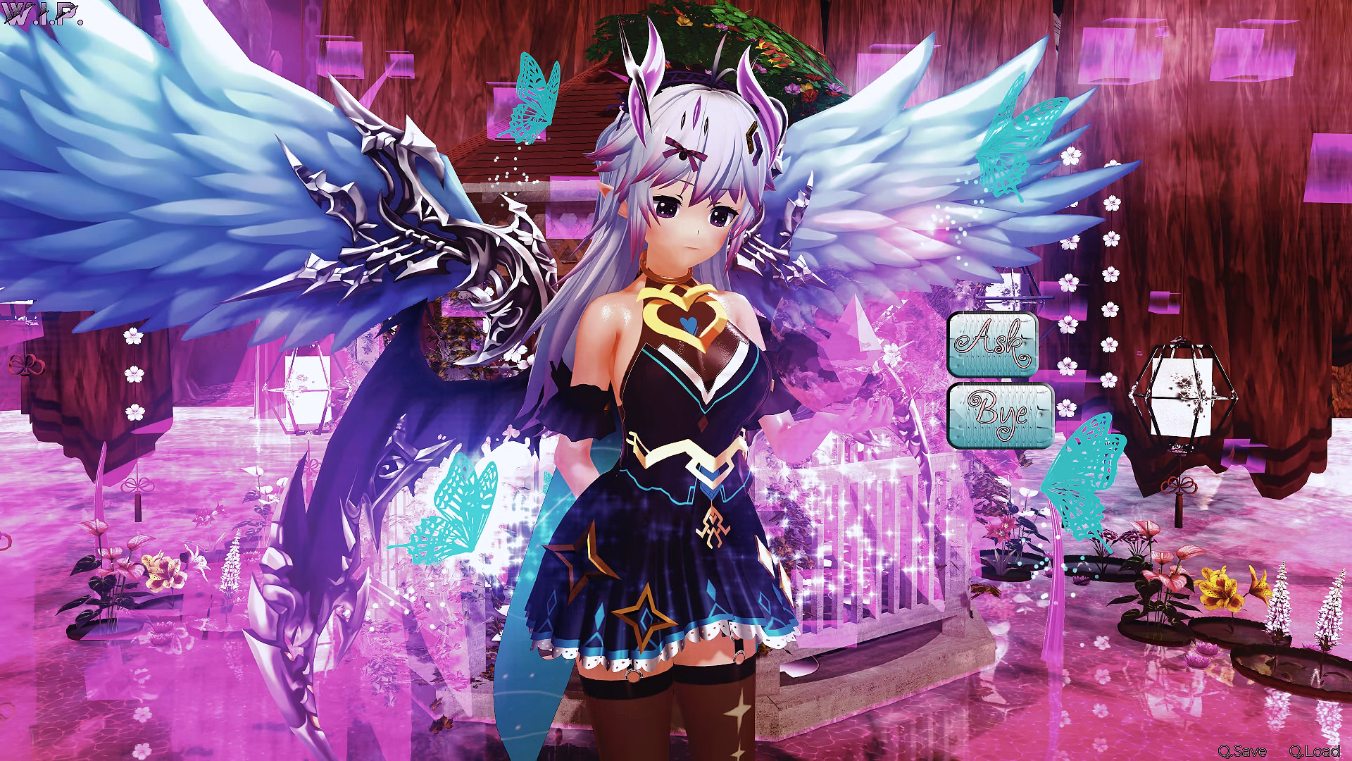 Ren'Py Abandoned Celest Twilight [v0.6.0.B1] [Elrath Creations]
