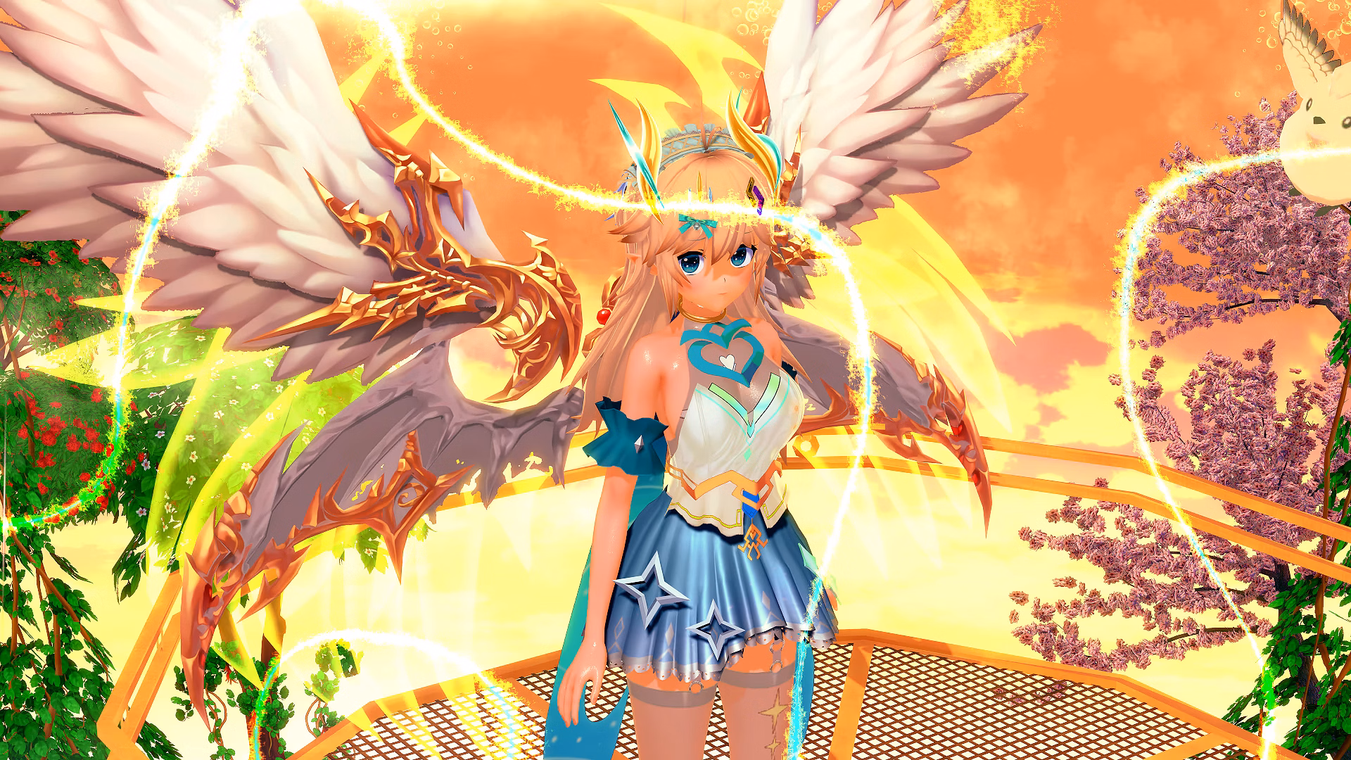 Ren'Py Abandoned Celest Twilight [v0.6.0.B1] [Elrath Creations]