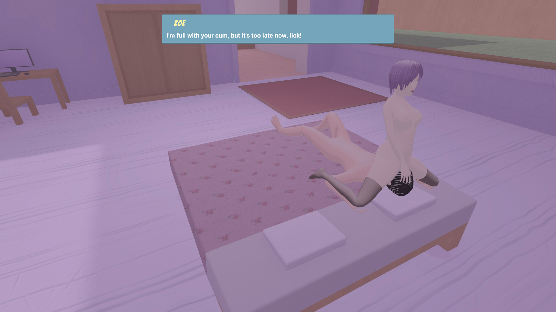 Unity Femdom Wife Game - Emily [v0.22] [FemdomWifeGame]