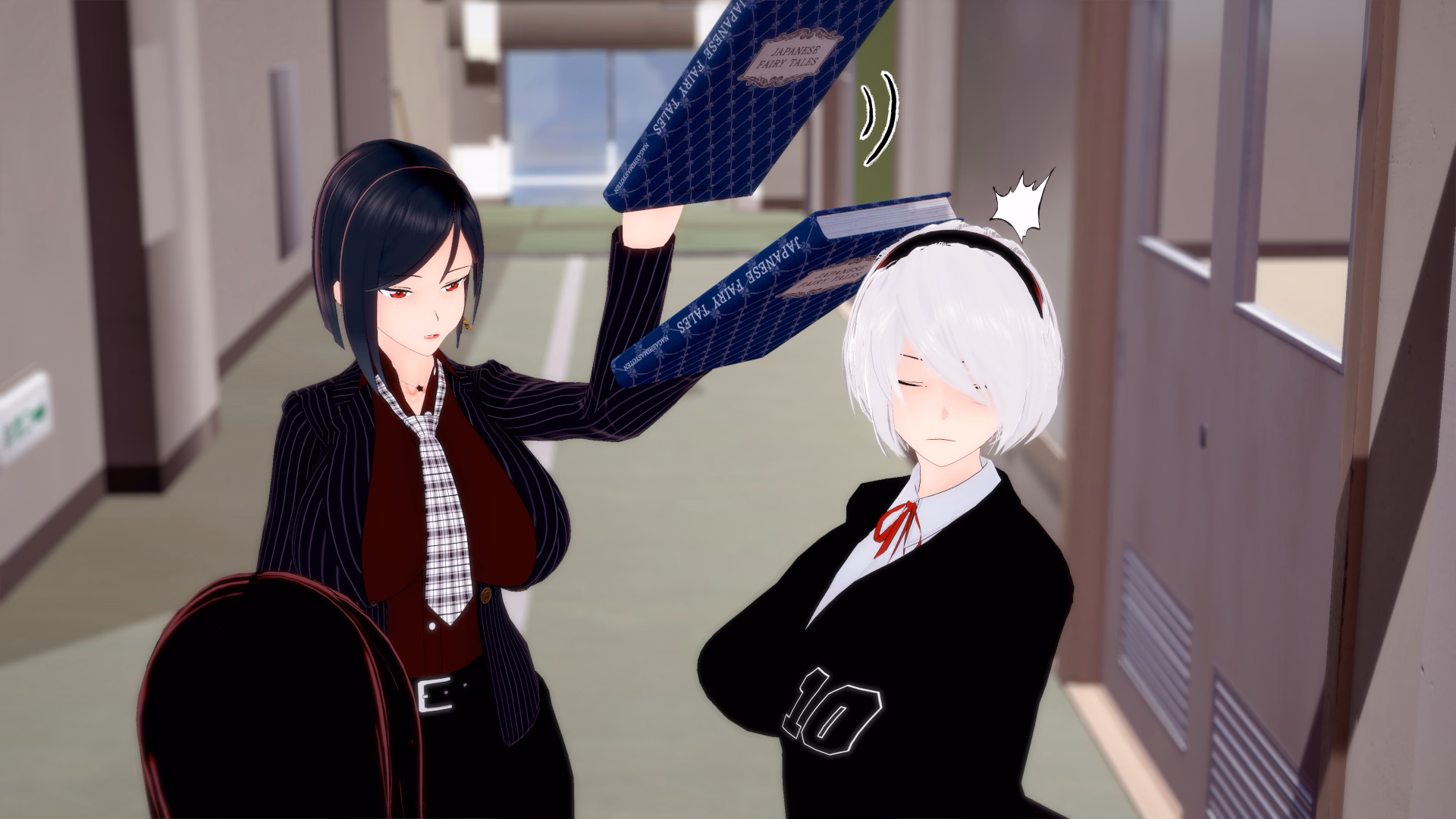 VN Ren'Py Abandoned The Young Master [v0.03 Public] [Purunga]