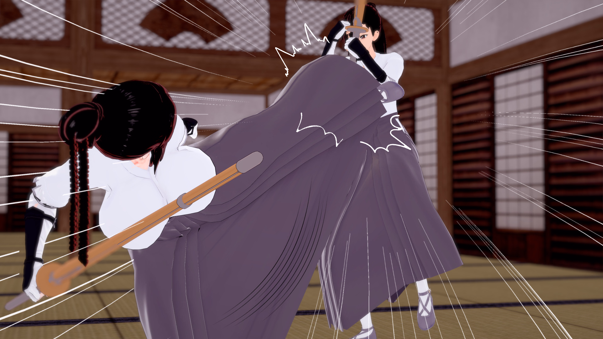 VN Ren'Py Abandoned The Young Master [v0.03 Public] [Purunga]