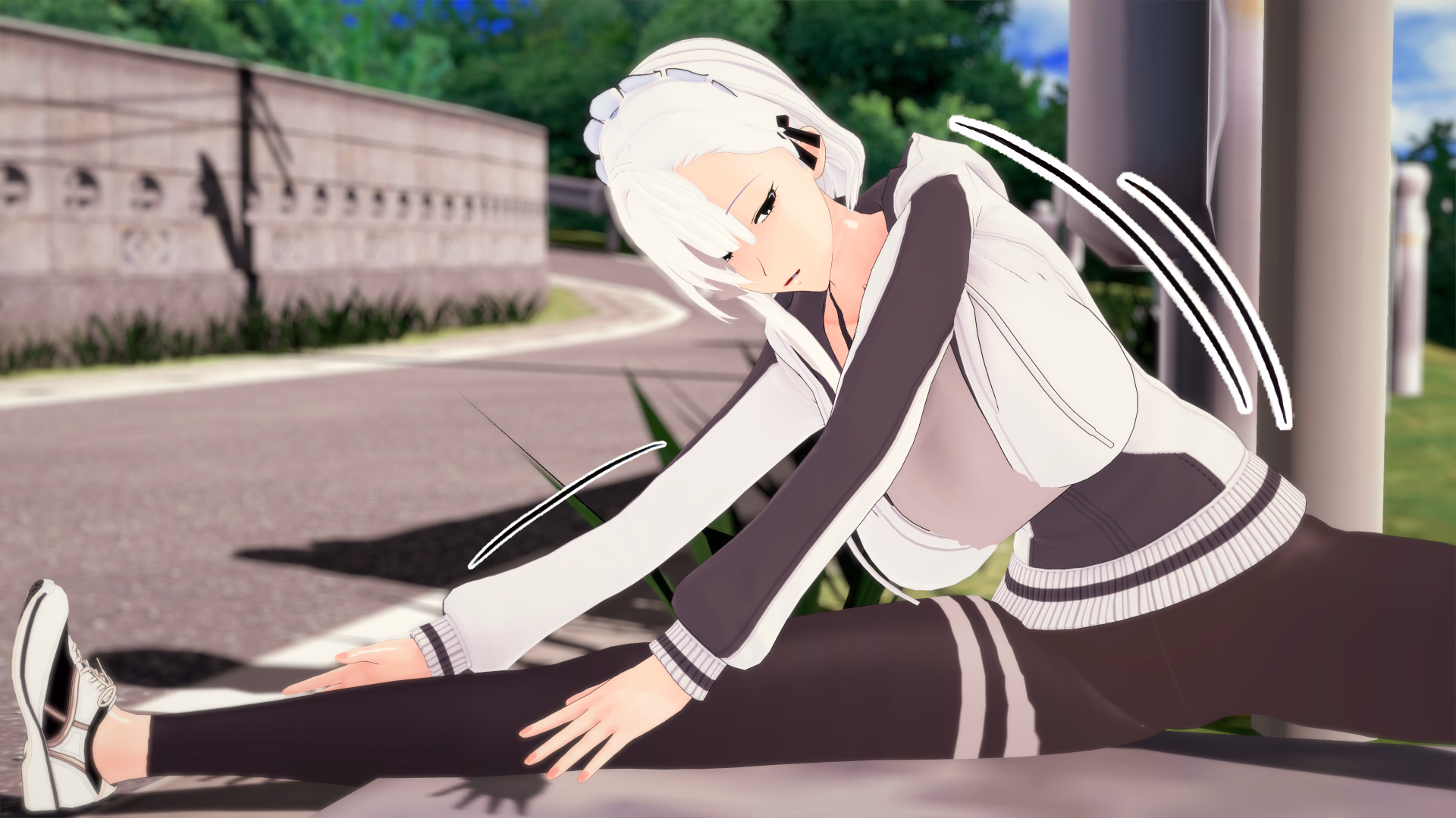 VN Ren'Py Abandoned The Young Master [v0.03 Public] [Purunga]