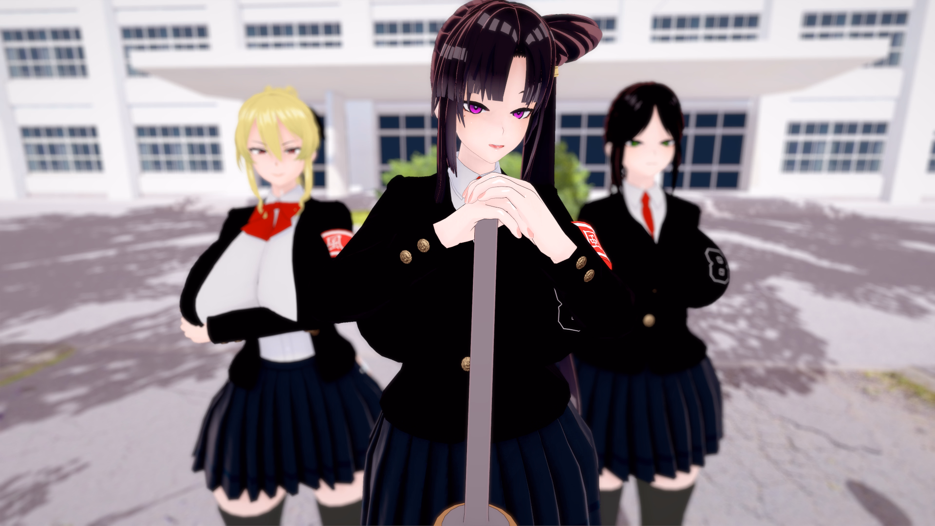 VN Ren'Py Abandoned The Young Master [v0.03 Public] [Purunga]