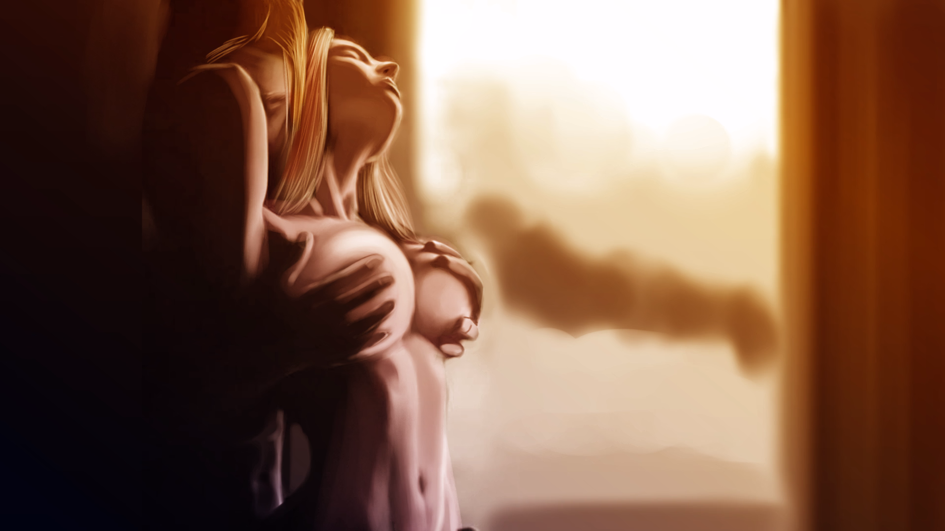 VN Ren'Py Abandoned The Mansion of Griffin [Ch. 1] [TeamRodent]