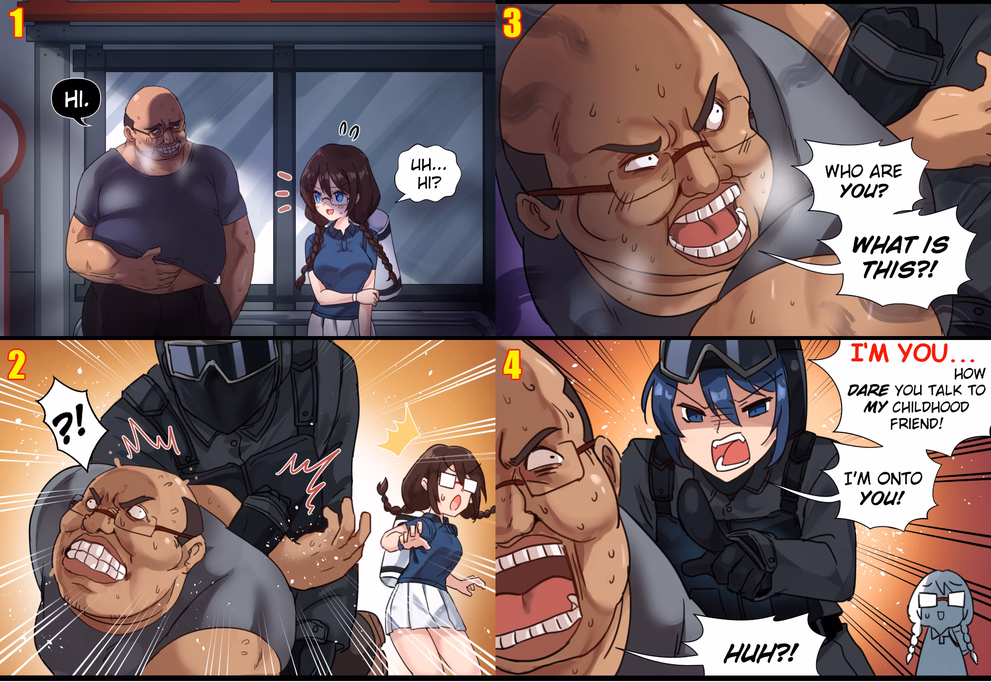VN Ren'Py Abandoned Twisted Memories [v0.9b] [BaiBai]