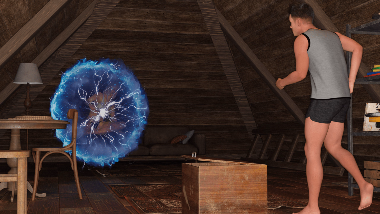 VN Ren'Py Abandoned Memory or Magic Full [v2.0 Fix] [GrayBeard37]