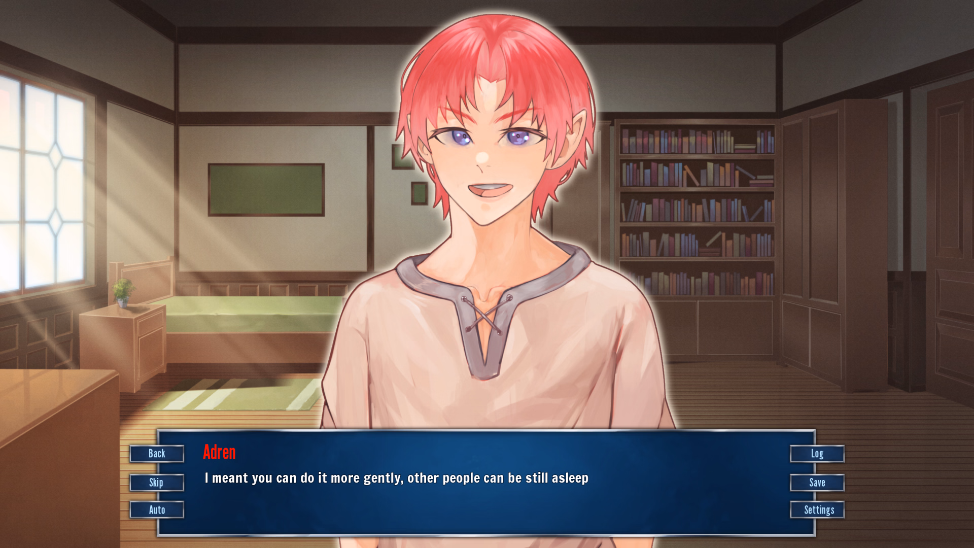VN Ren'Py Abandoned Harem Incarnate [v0.0.4] [LenB]