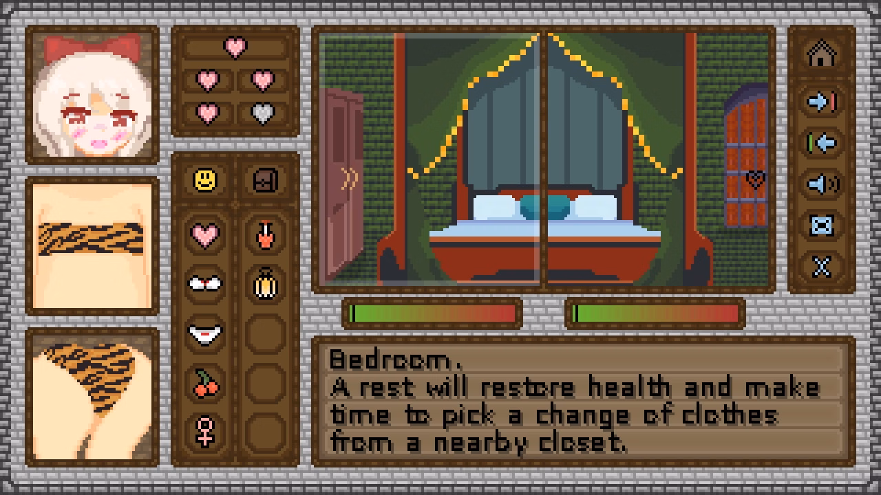 Others Completed Micro Ero Dungeon [Final] [Fidchell Games]