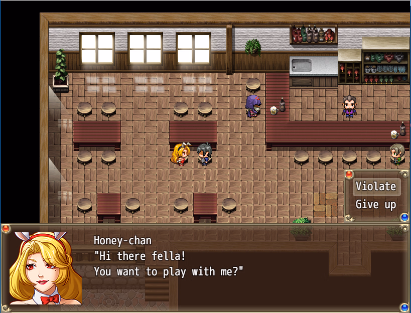 RPGM Completed NPC Sex! Welcome to Parallel World! [v1.0] [Kunka Kunka Empire]