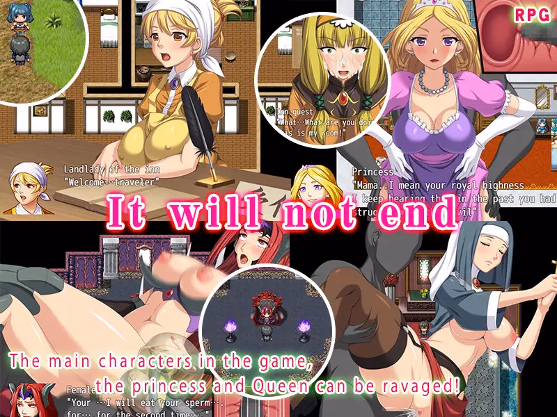 RPGM Completed NPC Sex! Welcome to Parallel World! [v1.0] [Kunka Kunka Empire]