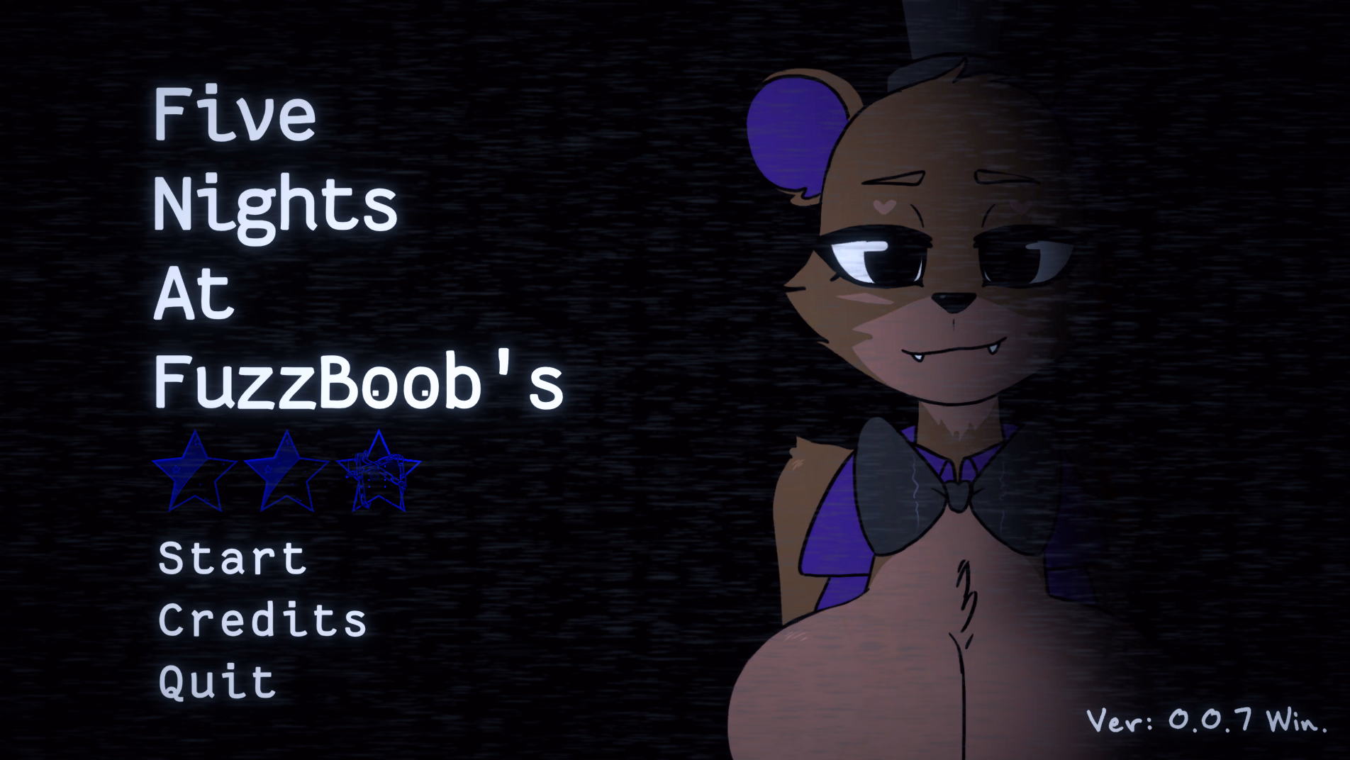 Godot Five Nights at FuzzBoob's [DE P1 v1.1.2] [Pudding's Bakery]