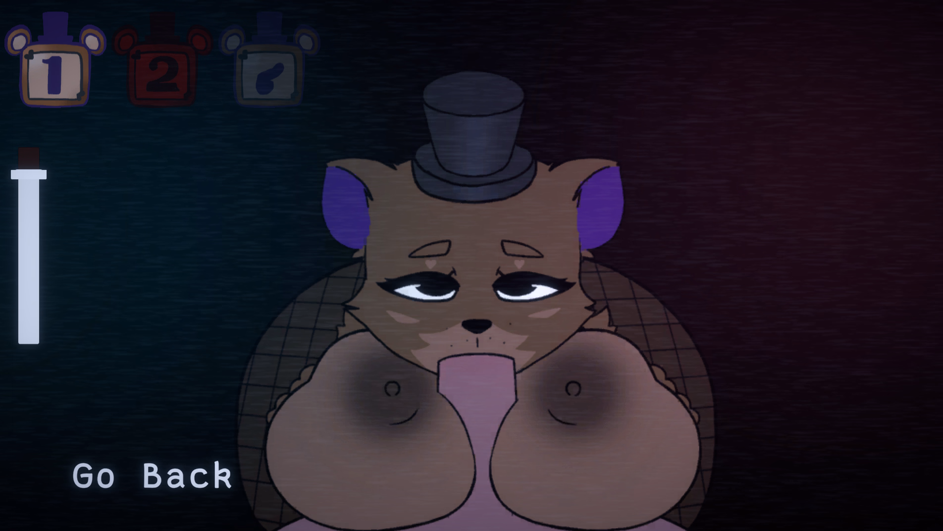 Godot Five Nights at FuzzBoob's [DE P1 v1.1.2] [Pudding's Bakery]