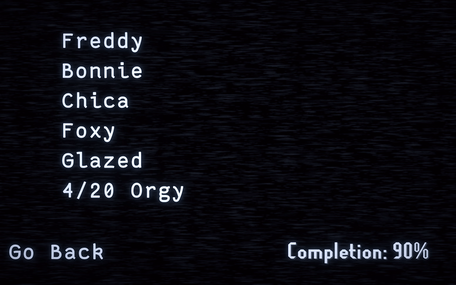 Godot Five Nights at FuzzBoob's [DE P1 v1.1.2] [Pudding's Bakery]