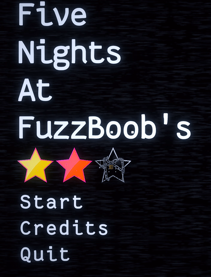 Godot Five Nights at FuzzBoob's [DE P1 v1.1.2] [Pudding's Bakery]