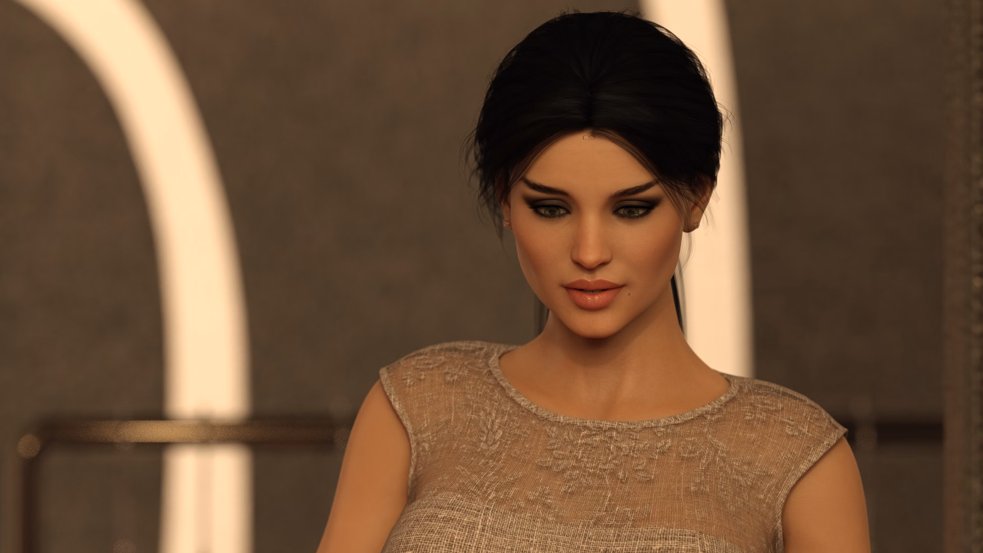 VN Ren'Py What Could Go Wrong? [Ep.2 P3] [WsZgamez]