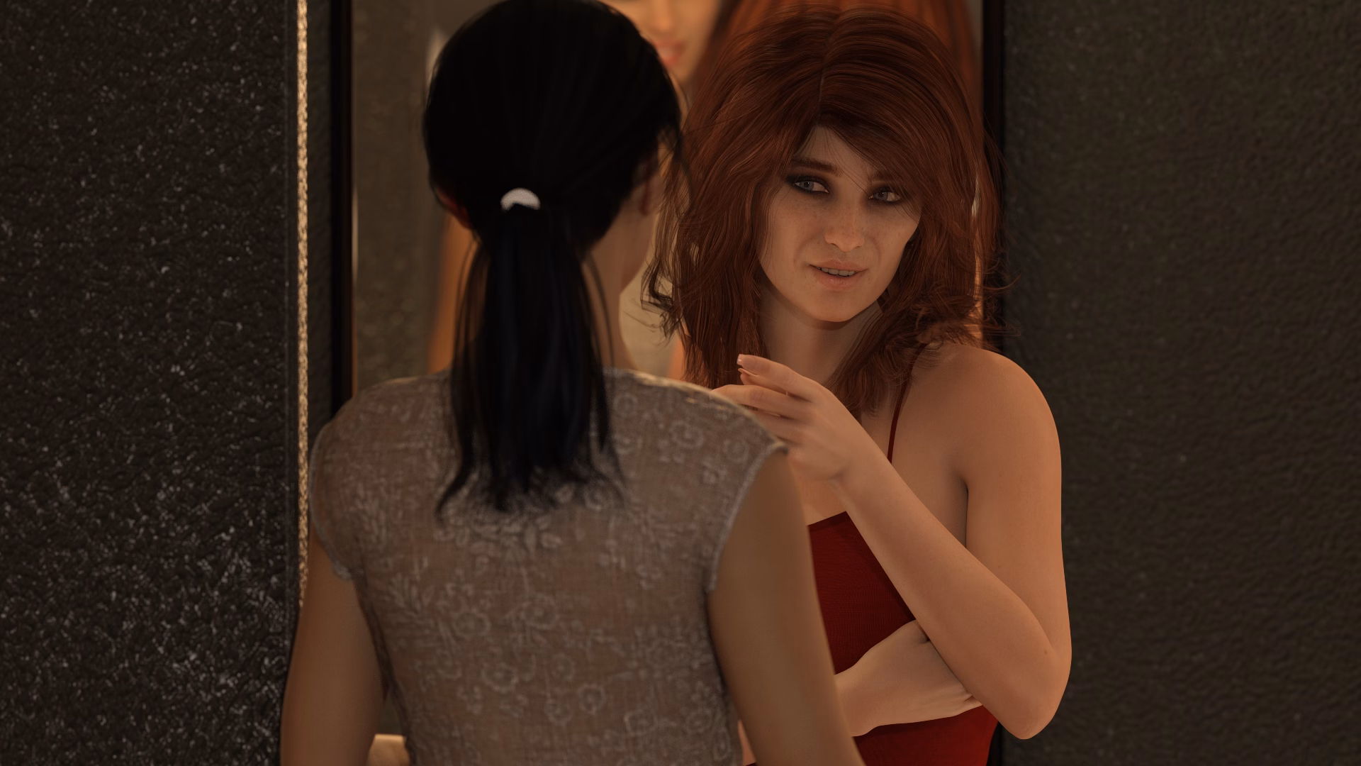 VN Ren'Py What Could Go Wrong? [Ep.2 P3] [WsZgamez]