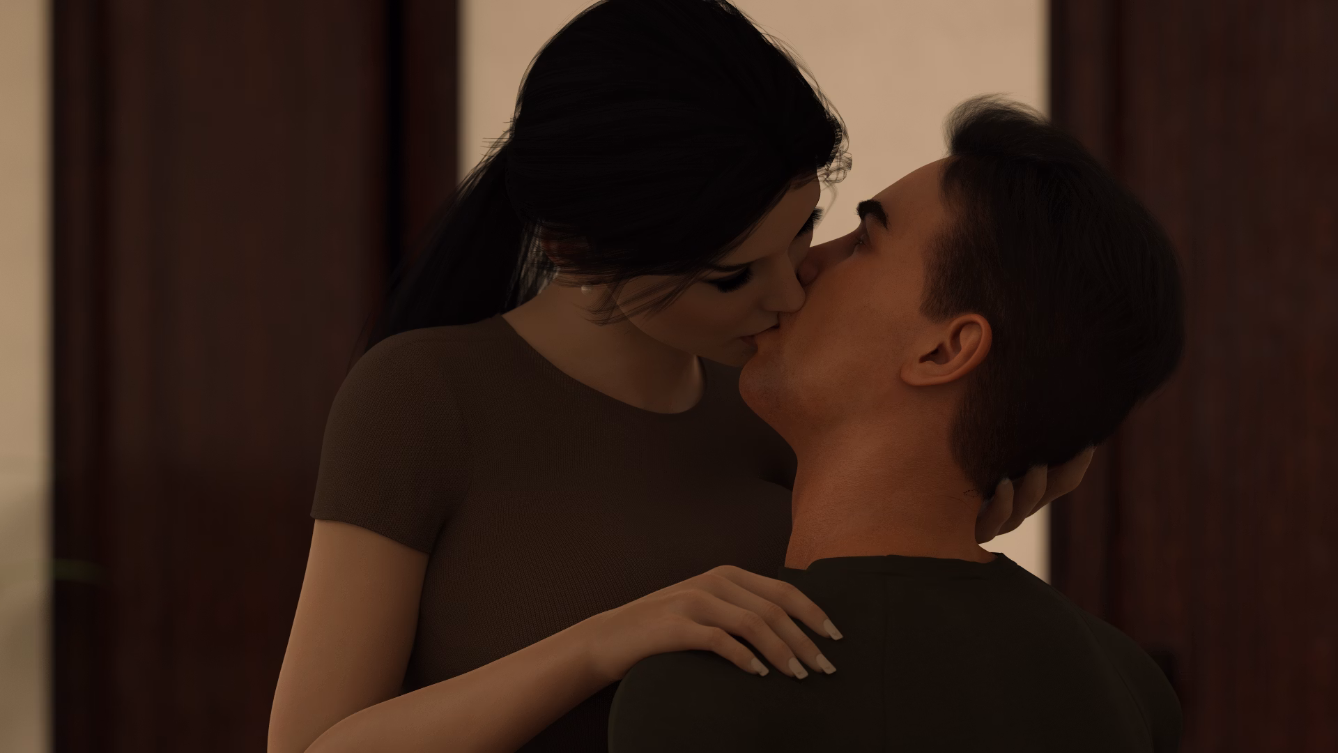 VN Ren'Py What Could Go Wrong? [Ep.2 P3] [WsZgamez]