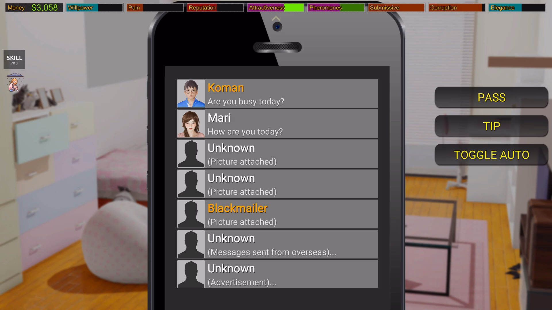 Unity Completed Tomie Wants to Get Married Expansion [v1.3801] [Ollane]