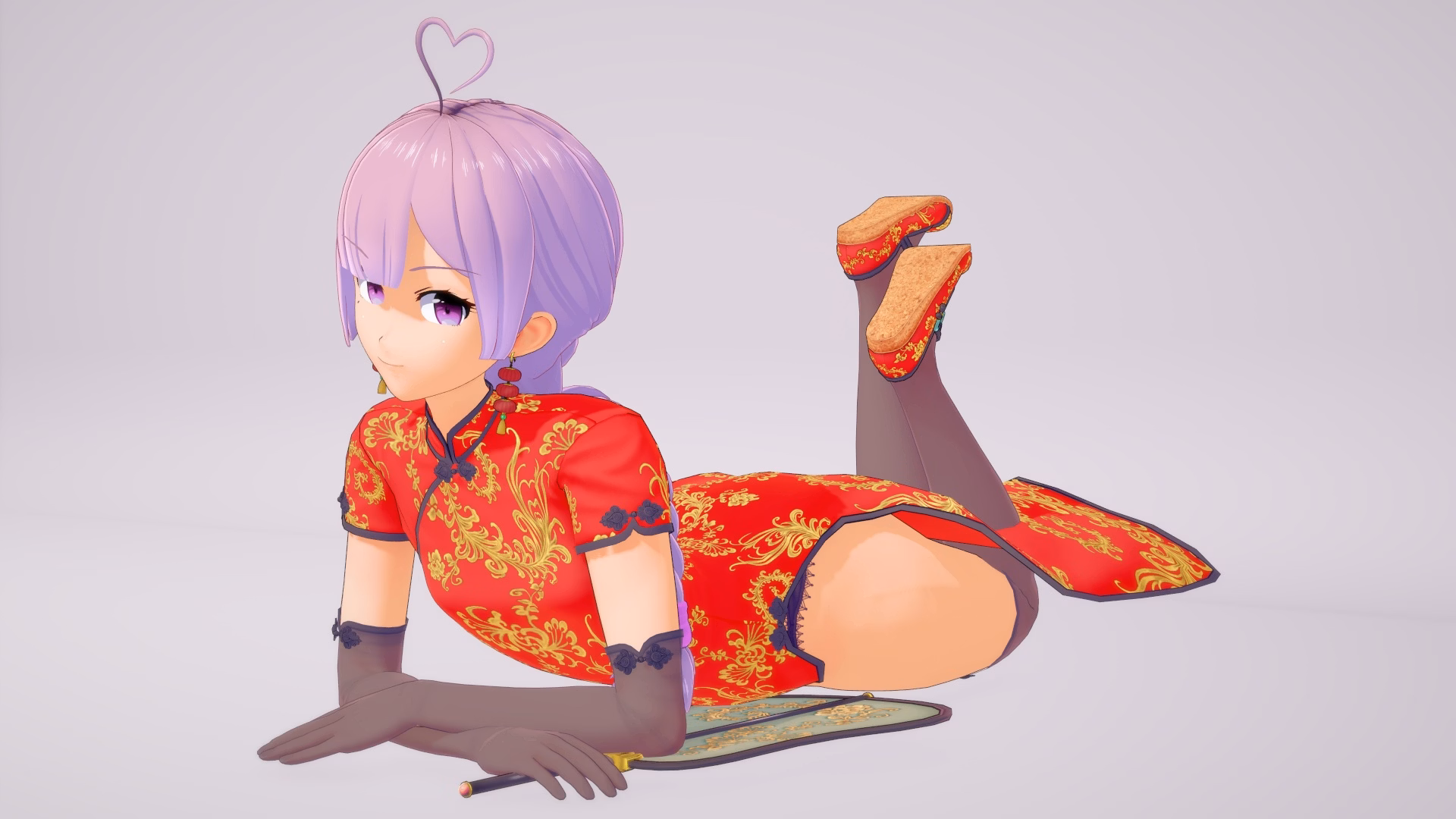 VN Ren'Py Abandoned Let Me Tell You Some Stories [v0.1] [Little Bean]