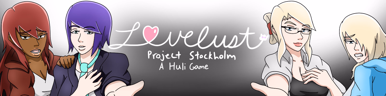 RPGM Completed Lovelust: Project Stockholm [v1.04] [Huli] download