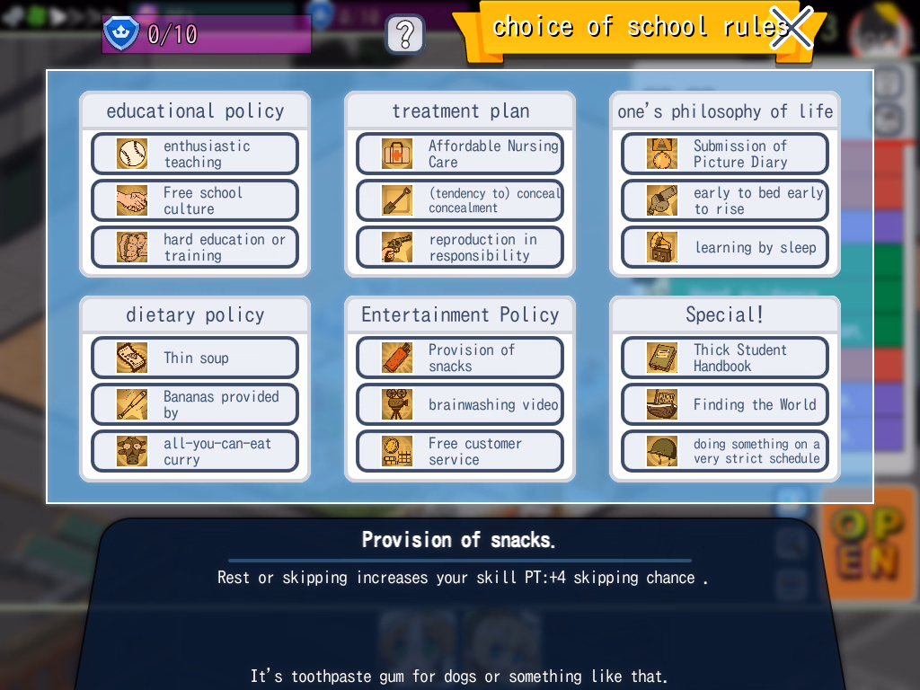 Unity Completed Monstergirl Campus [V1.32 + Bonus] [Shinjuku Discipline Center]