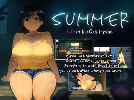 Unity Completed Summer~Life in the Countryside~ [DLC Outing] [Dieselmine] download