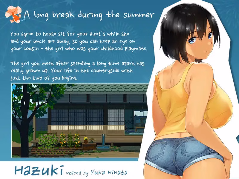 Unity Completed Summer~Life in the Countryside~ [DLC Outing] [Dieselmine]