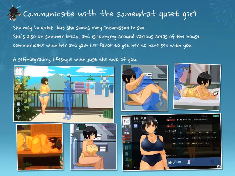 Unity Completed Summer~Life in the Countryside~ [DLC Outing] [Dieselmine]