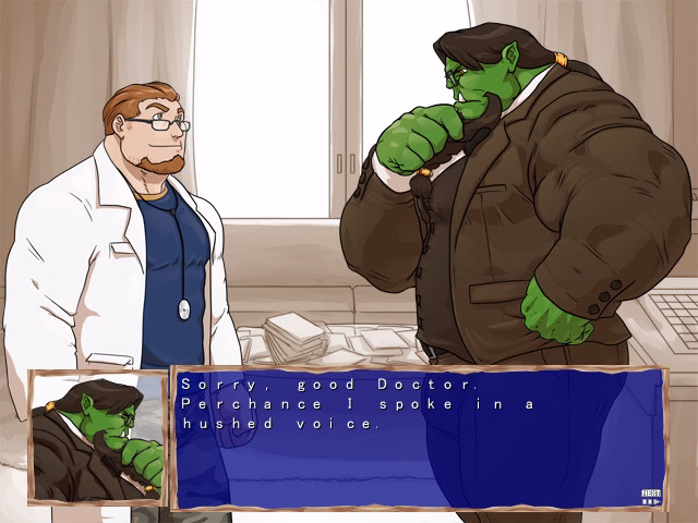 VN Others Completed Meat Log Mountain [v1.0] [Gachi Muchi Kun]