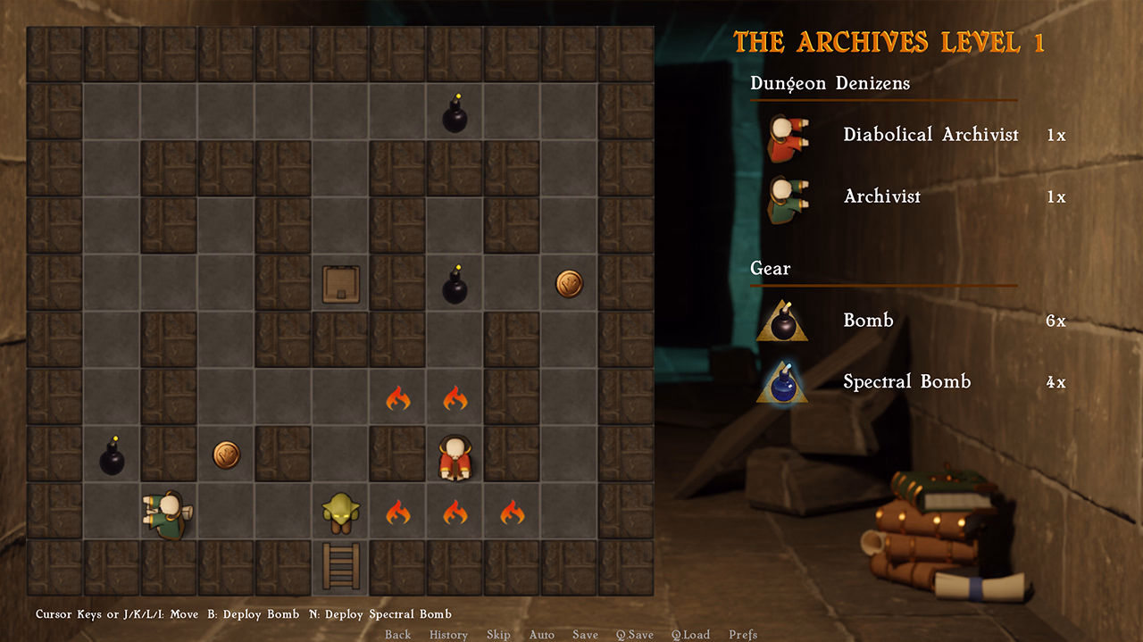 Ren'Py Completed The Princess and the Tower [v0.9c Public] [y.v.]