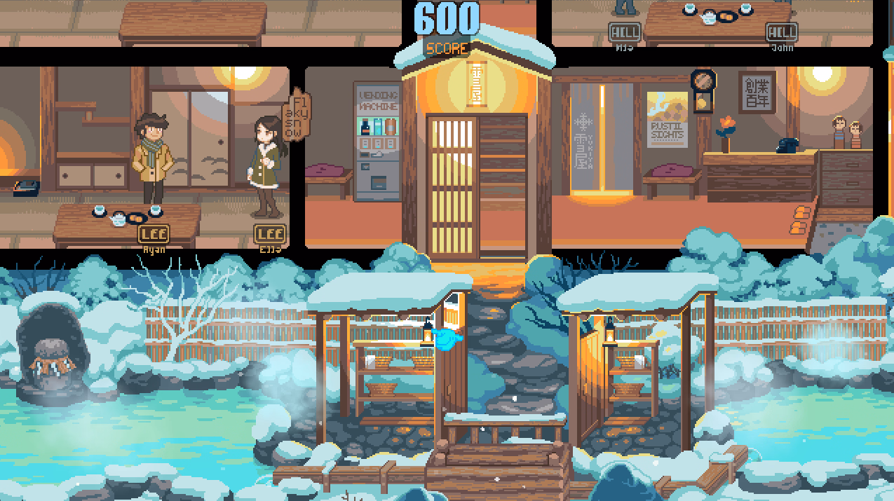 Others Completed Yukiya Onsen: The Waters of Fertility [Final] [Koguma Project]