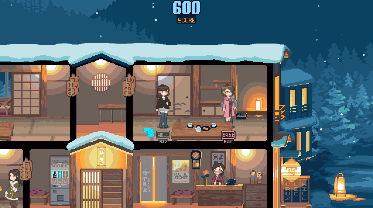 Others Completed Yukiya Onsen: The Waters of Fertility [Final] [Koguma Project]