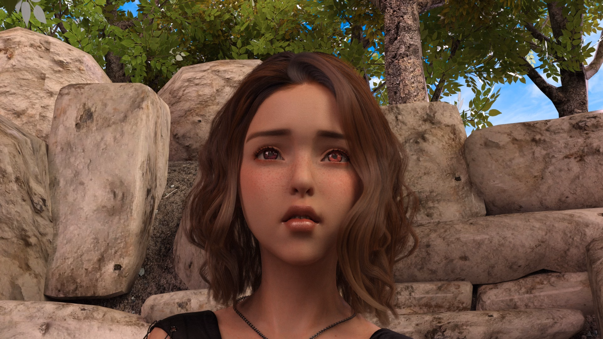 VN Ren'Py Abandoned Project Utopia [v0.10] [Pekmez]