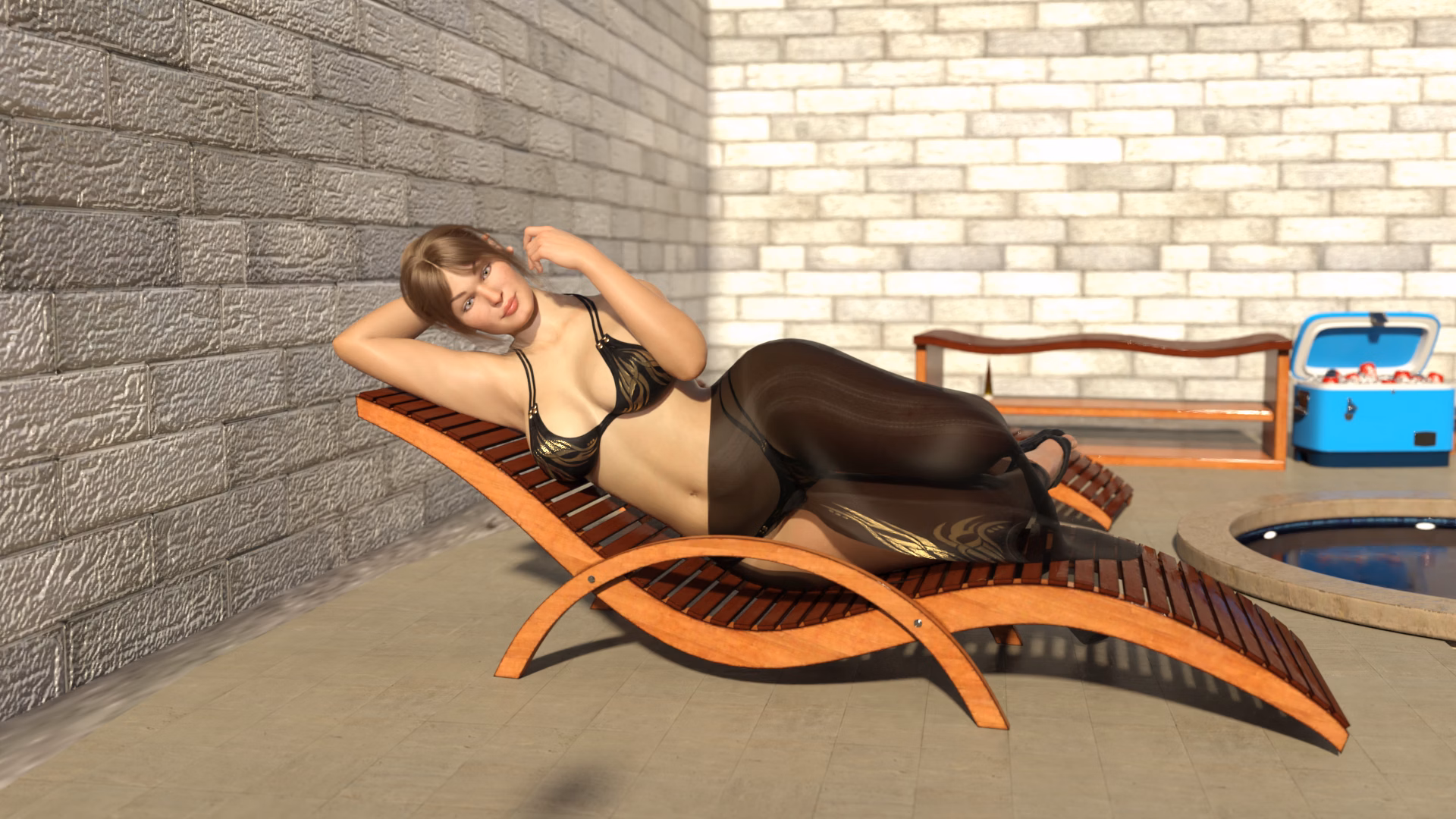 VN Ren'Py Curvy Moments [v0.25e] [AdultAndi]