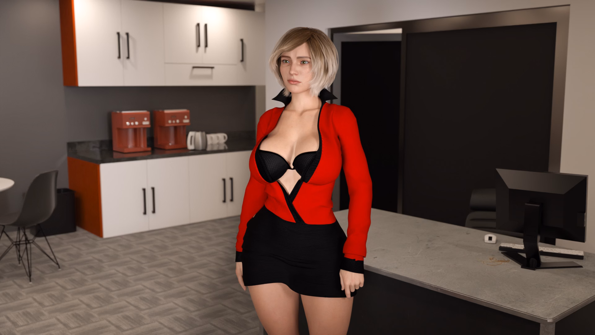VN Ren'Py Curvy Moments [v0.25e] [AdultAndi]