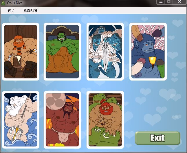 Others Completed Oni´s Dice [v1.1] [Gachi Muchi Kun]