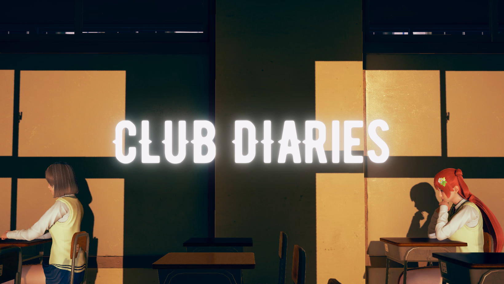 VN Others Abandoned Club Diaries [Version 1] [LoveStory] download