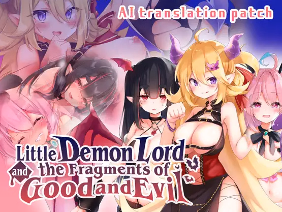 RPGM Completed Little Demon Lord and the Fragments of Good and Evil [Final] [Systreid] download