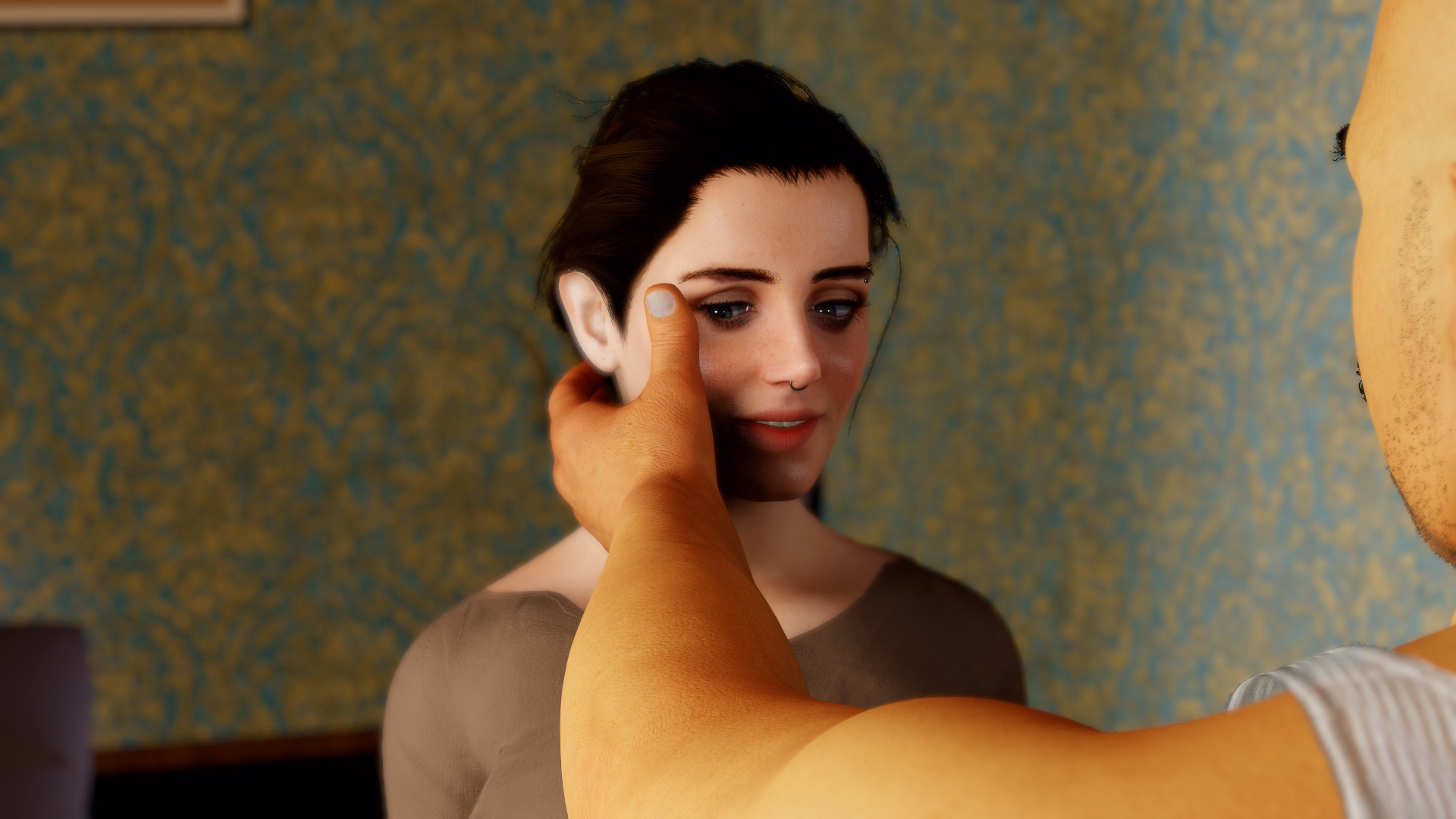 VN Ren'Py Abandoned Tales from the Deep: Eve [Ch1.b0.a3.4] [Mrsloap]