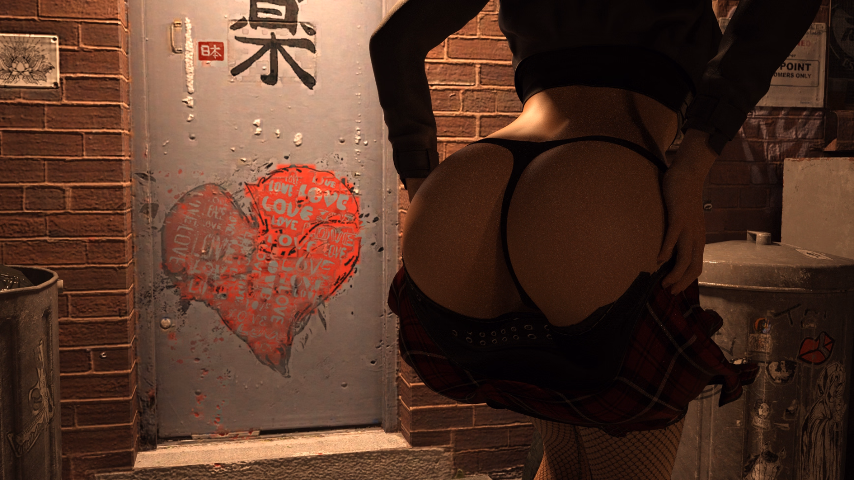 VN Ren'Py Jennifer's Life [Ep.2.2] [AbsentStudio]