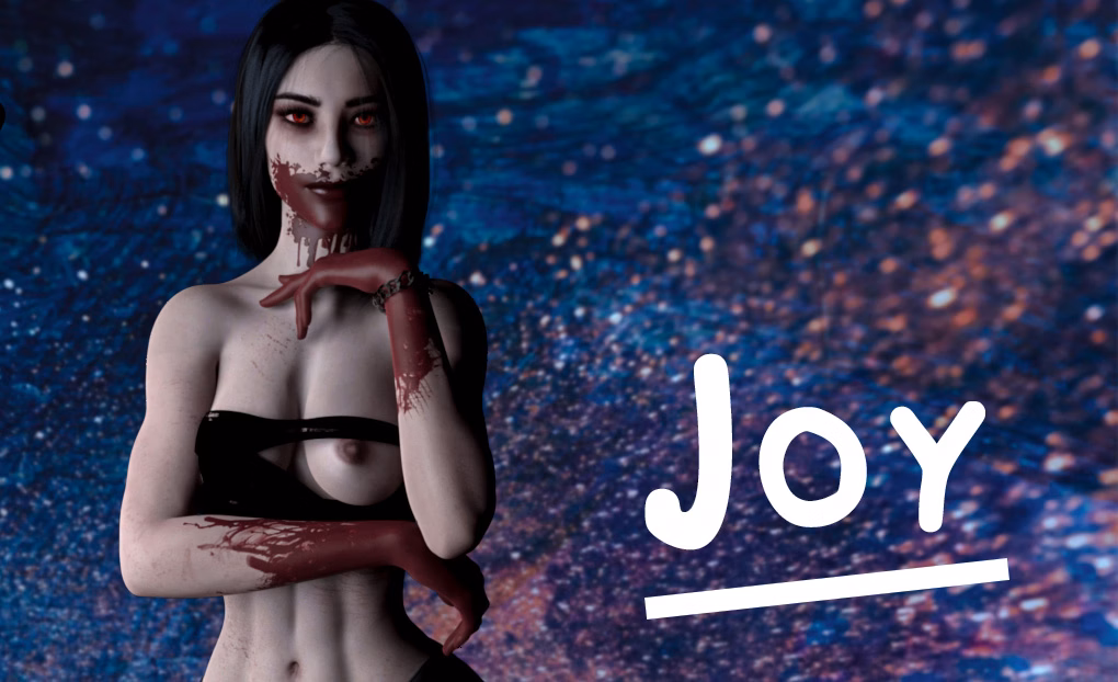 Ren'Py Abandoned The Curse of Joy [0.1] [LustFight & Siker]
