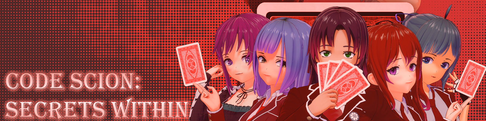 VN Ren'Py Abandoned Code Scion: Secrets within [v0.1.8] [Zerosa Games] download
