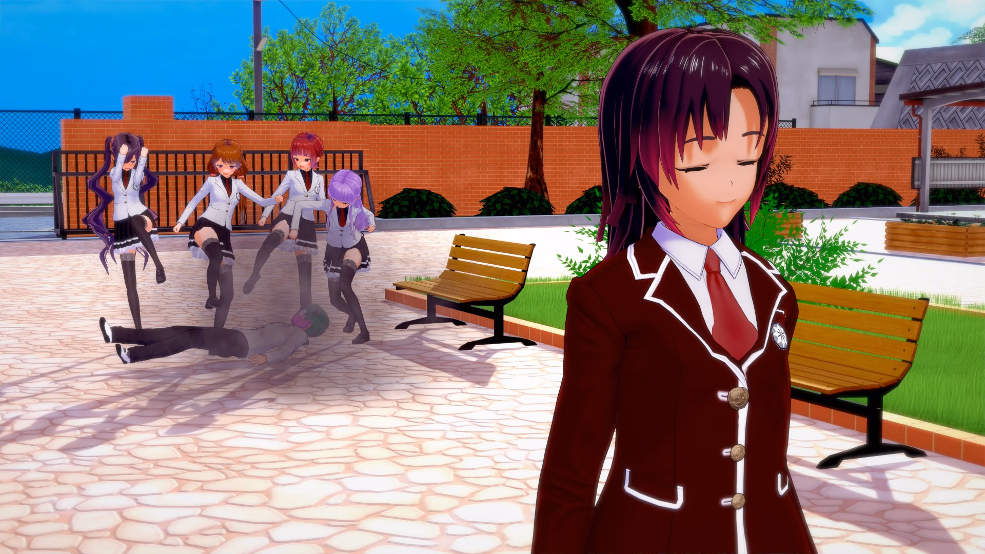 VN Ren'Py Abandoned Code Scion: Secrets within [v0.1.8] [Zerosa Games]