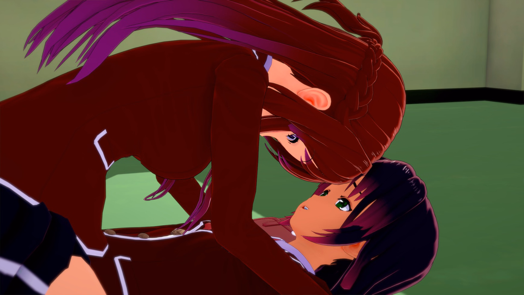 VN Ren'Py Abandoned Code Scion: Secrets within [v0.1.8] [Zerosa Games]