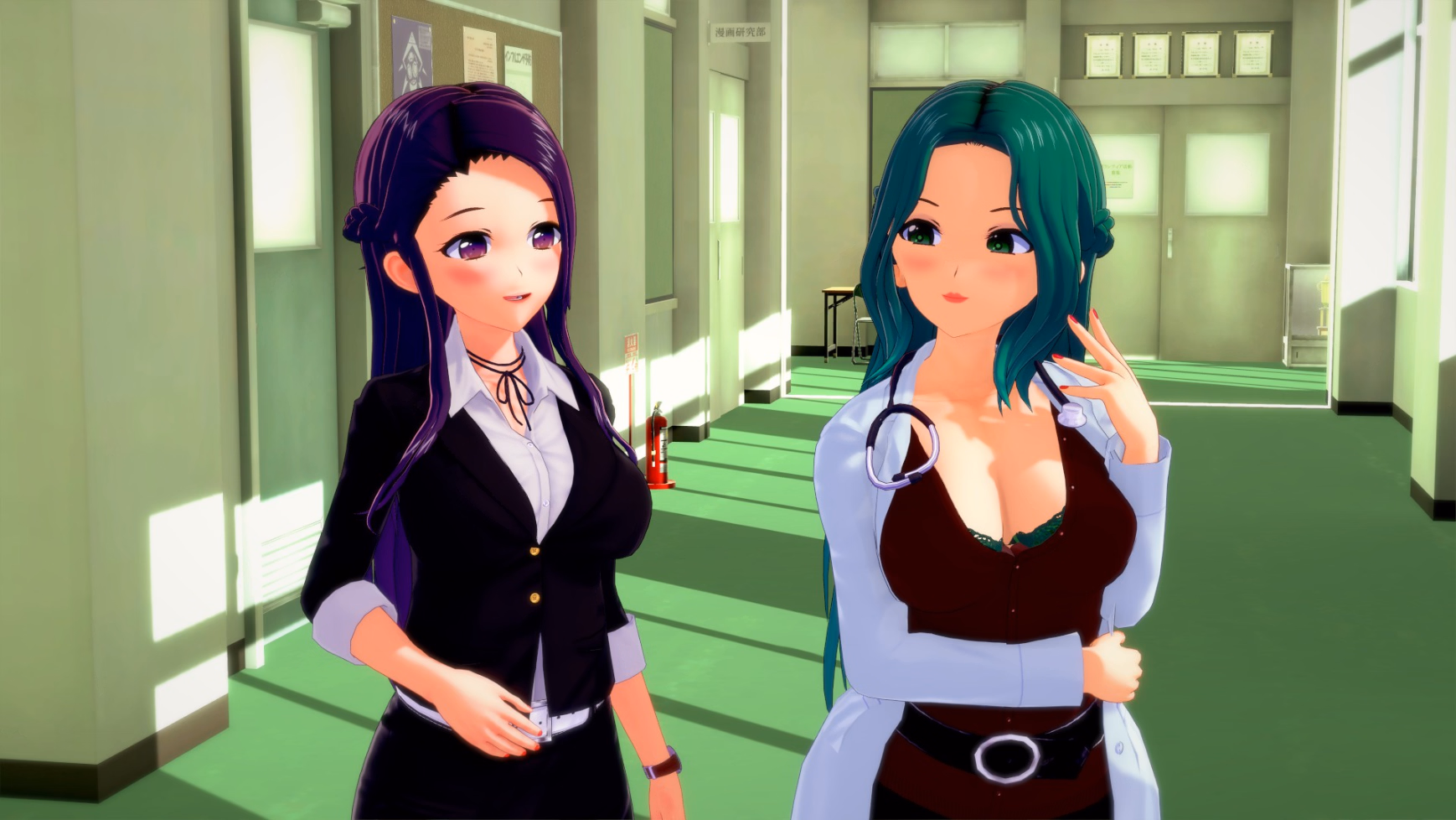VN Ren'Py Abandoned Code Scion: Secrets within [v0.1.8] [Zerosa Games]