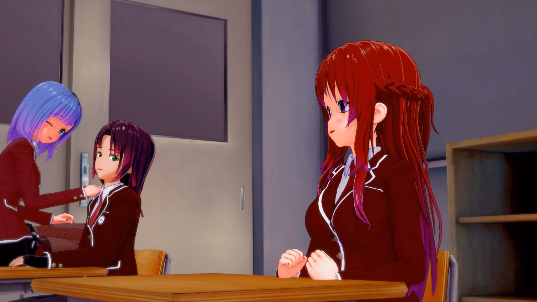 VN Ren'Py Abandoned Code Scion: Secrets within [v0.1.8] [Zerosa Games]
